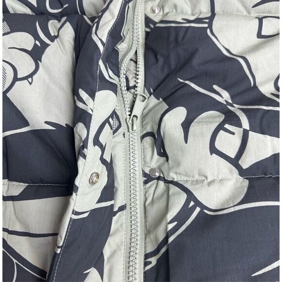 H&M x Warner Bros Ultra Oversized Puffer Coat Looney Tunes Sylvester Size XXL - Picture 12 of 15